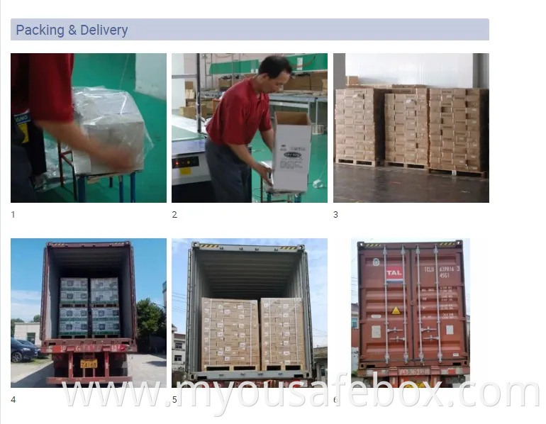 Portable Car Safe Gun Vault Pistol Safe